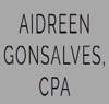 Aidreen Gonsalves, CPA Logo