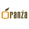 Rdeča oranža Logo