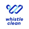 Whistle Clean Australia Logo