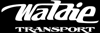 Waldie Transport Logo