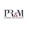PR&M Communications Logo