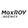 MaxROY.agency Logo