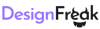 The Design Freak Logo