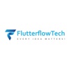 Flutterflow Tech Logo