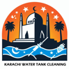 Karachi Tank Cleaning Logo