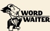Word Waiter Digital Logo