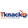 Tknack Digital marketing agency Logo
