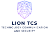 Lion Technology, communications & Security Logo