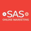 SAS Online Marketing Logo