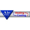 Air Point Heating & Cooling Logo