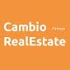 Cambio Real Estate Agenzia Immobiliare Logo