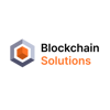 Blockchain Solutions Logo