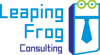 Leaping Frog Consulting Logo