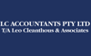 LC Accountants Logo