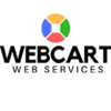 WEBCART WEB SERVICES Logo