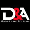 Dickins & Asociados │ Relaciones Públicas Logo
