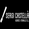 Sergi Castellà Vidres i Miralls S.L. Logo