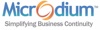 Microdium Distribution Sdn Bhd Logo