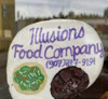 Illusions Food Company Logo