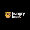 Hungry Bear Digital Logo