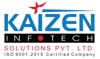 Kaizen Infotech Solutions Pvt. Ltd. Logo