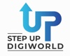 StepUp DigiWorld Logo