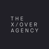 The X/OVER Agency Logo