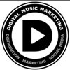 Digital Music Marketing Logo