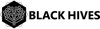 Black Hives Logo