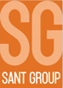 Aluminum and Fabrication by Sant Group, Inc. Logo