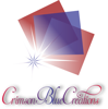 Crimson Blue Creations Advertising & Events Logo