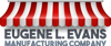 Eugene L. Evans Manufacturing Company Logo