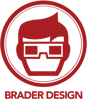Brader Design Logo