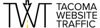 Tacoma Website Traffic Logo
