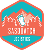 Sasquatch Logistics Logo