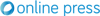 Online Press Logo
