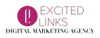 Excited Links SEO Logo