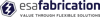 ESA Fabrication Logo