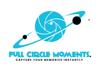 Full Circle Moments Photo Booth LLC Logo