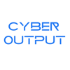 Cyber Output Logo