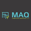 M A Q Computer Services L.L.C Logo