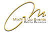 MixN It Up Events Logo