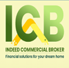 Indeed Commercial Broker Logo