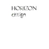 HORIZON DESIGN Logo