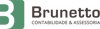 Brunetto Contabilidade e Assessoria Logo