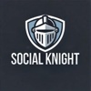 Social Knight Logo