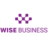 TRƯỜNG ĐÀO TẠO DOANH NHÂN WISE BUSINESS Logo