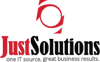 Just Solutions, Inc. Logo