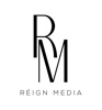 RÈIGN MEDIA INC. Logo