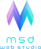 MSD Web Studio Logo